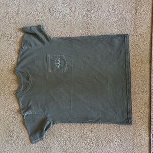 Outerknown Surf Ranch Kelly Slater pocket t-shirt Size Small